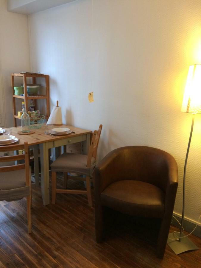 Appartement 4 Personnes Centre Ville Châteauneuf-sur-Loire Kültér fotó