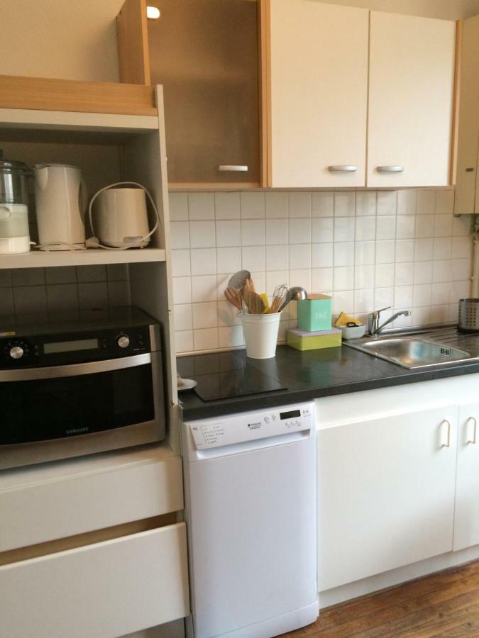 Appartement 4 Personnes Centre Ville Châteauneuf-sur-Loire Kültér fotó