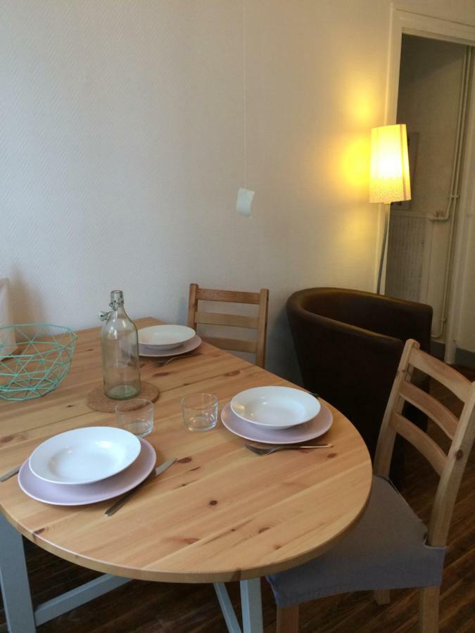 Appartement 4 Personnes Centre Ville Châteauneuf-sur-Loire Kültér fotó