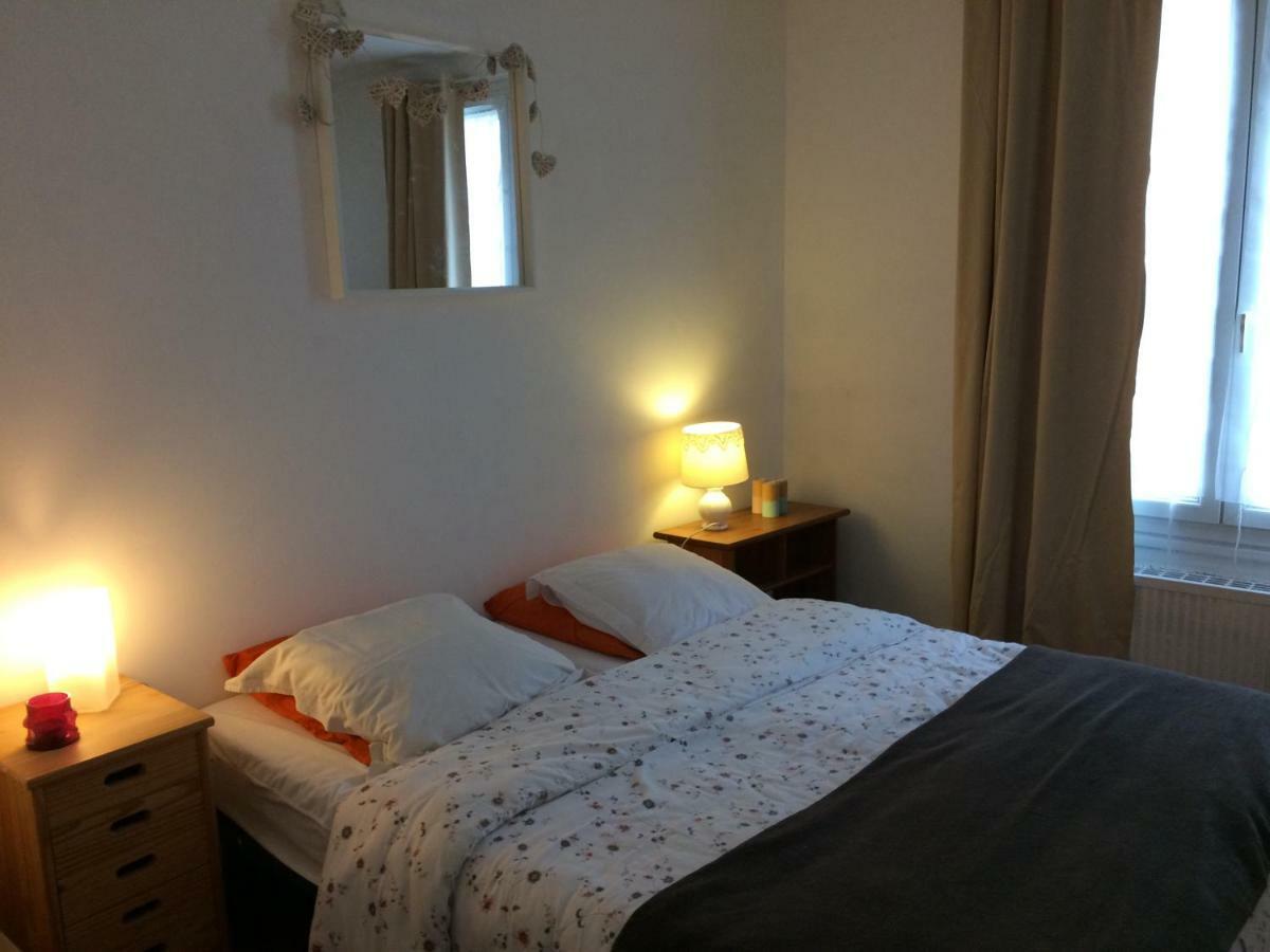 Appartement 4 Personnes Centre Ville Châteauneuf-sur-Loire Kültér fotó