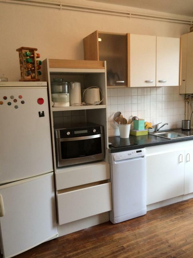 Appartement 4 Personnes Centre Ville Châteauneuf-sur-Loire Kültér fotó