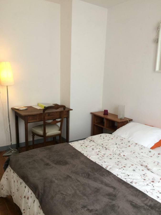 Appartement 4 Personnes Centre Ville Châteauneuf-sur-Loire Kültér fotó