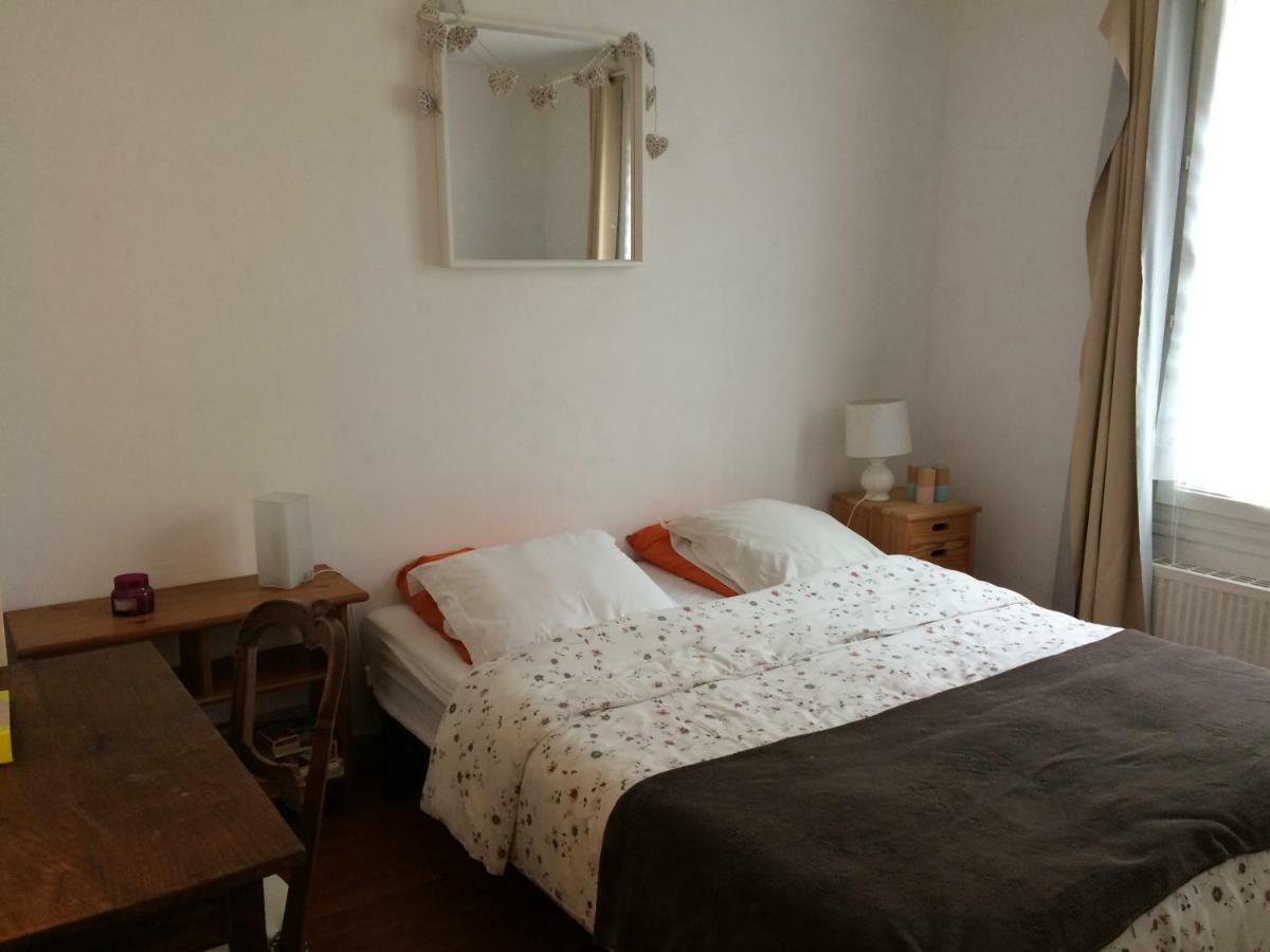 Appartement 4 Personnes Centre Ville Châteauneuf-sur-Loire Kültér fotó